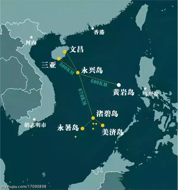 永兴岛最新面积及其重要性解析