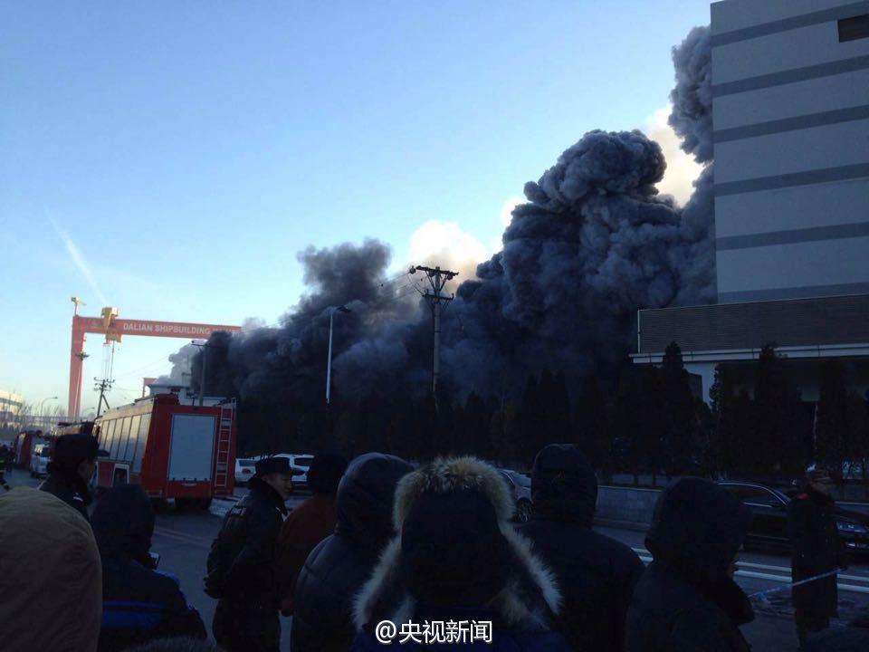 大连最新着火事件，原因、救援与启示